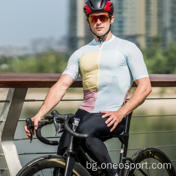 Мъжки професионален отбор Aero Jersey SS Jersey